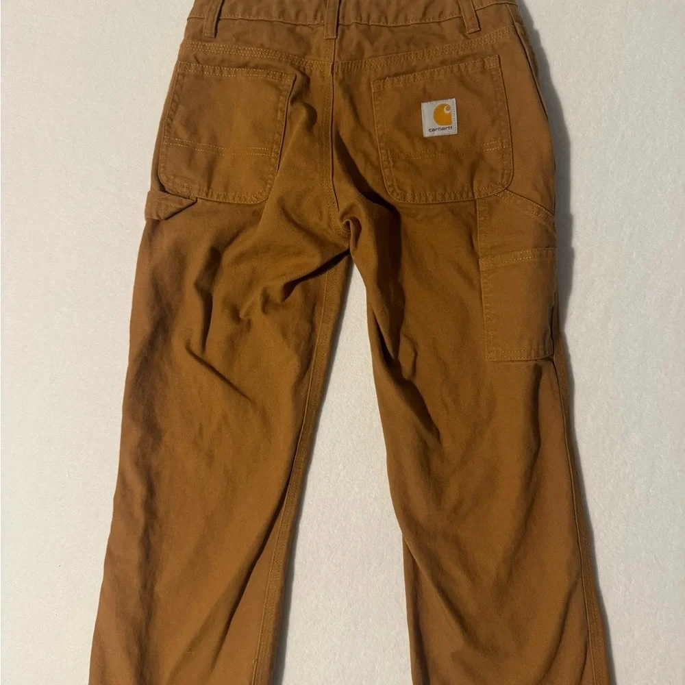 Carhartt Kids Brown Casual Pants
